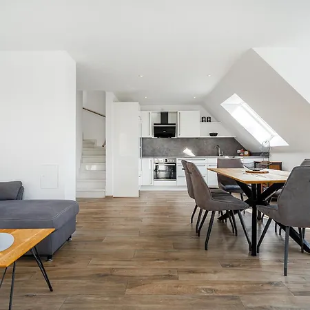 Διαμέρισμα Grachtenhuesje Greetsiel