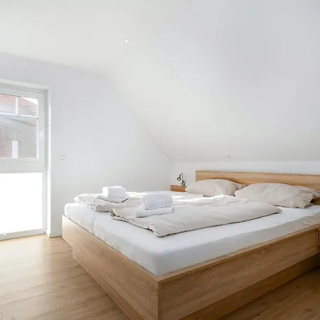 Διαμέρισμα Grachtenhuesje Greetsiel