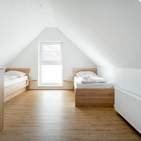 Apartment Grachtenhüsje