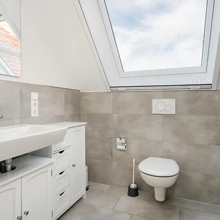 Grachtenhuesje Διαμέρισμα Greetsiel