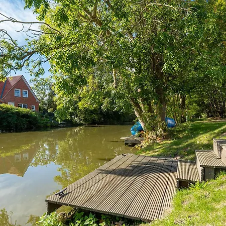 Grachtenhuesje * Greetsiel