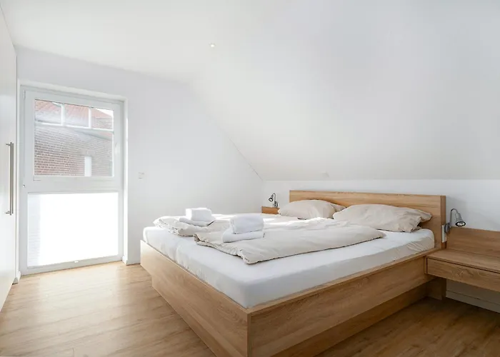 Apartament Grachtenhuesje Greetsiel