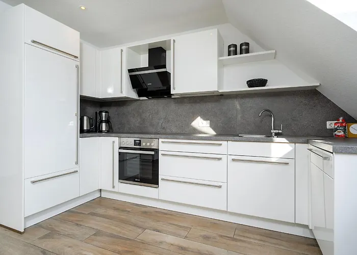 Apartament Grachtenhuesje