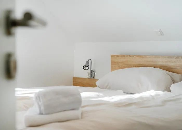 Grachtenhuesje Apartament