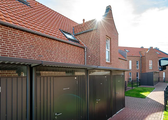 Grachtenhuesje Apartament *