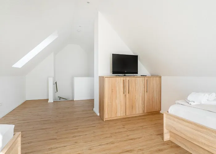 Apartament Grachtenhuesje *